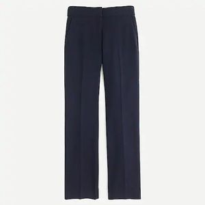 J Crew Edie Full-Length Petite Trouser